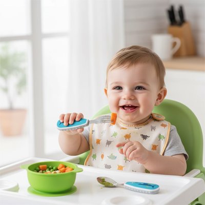 Couvert bébé