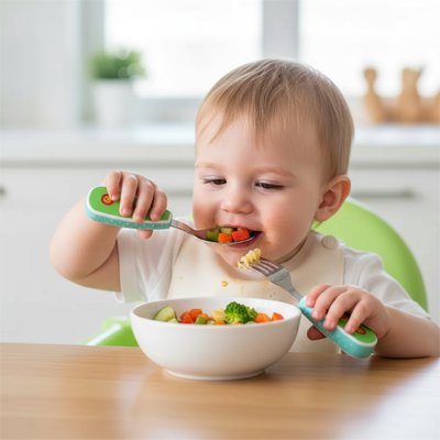 Couvert bébé​ 