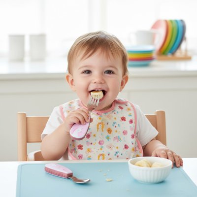 Couvert bébé​ 