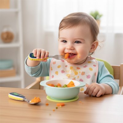 Couvert bébé​ 