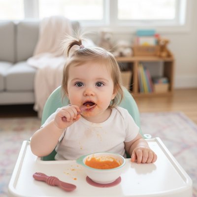 Cuillere bebe